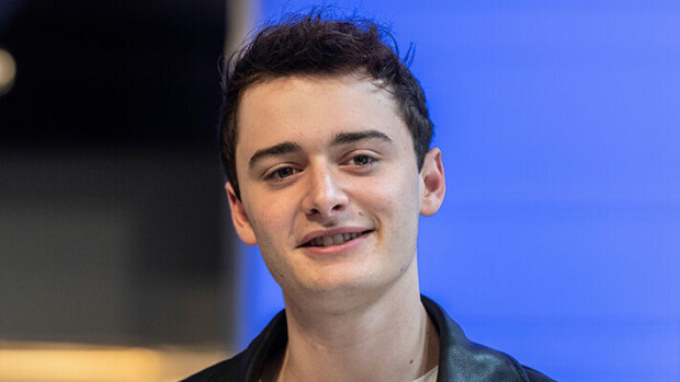 Stranger Things -sarjan tähti tuli ulos kaapista Noah Schnapp