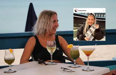Muistatko EOTB-Jessikan? Odottaa kumppaninsa kanssa lasta!