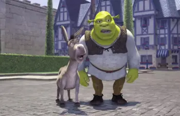 Shrek-elokuvista tuttu aasi on kuollut