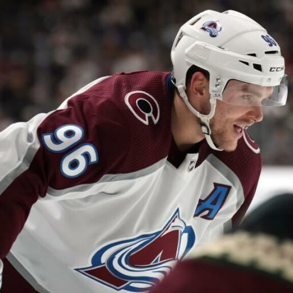 Colorado Avalanchen suomalaishärkä Mikko Rantanen on Teppo Ruohosen suosikki. Colorado Avalanchen suomalaishärkä Mikko Rantanen on Teppo Ruohosen suosikki.