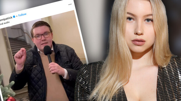 Luomukaunotar Pasha paljastaa: näin intiimi ilta kokoomusnuori Patrick Itäniemen kanssa eteni