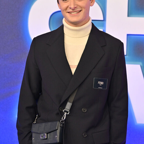 Stranger Things -sarjan tähti tuli ulos kaapista Noah Schnapp