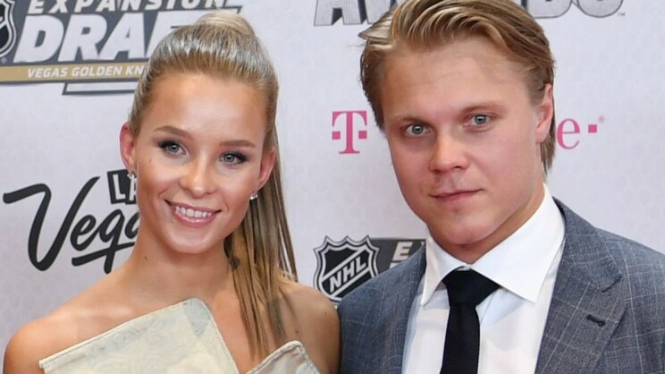 Emmi Granlund erosi NHL-tähdestä ja alkoi yrittää – näin siinä kävi