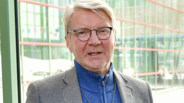 Pirkka-Pekka Peteliuksen psykedeelinen sisustus hämmentää