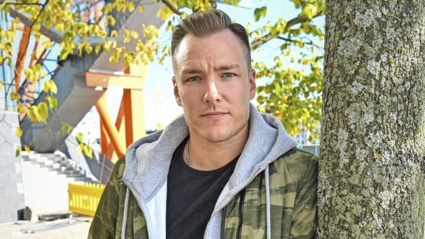 Jymypaukku! Anssi Heikkilä muuttaa pois Suomesta