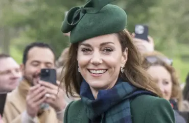 Prinsessa Catherinen tilanteessa shokkikäänne