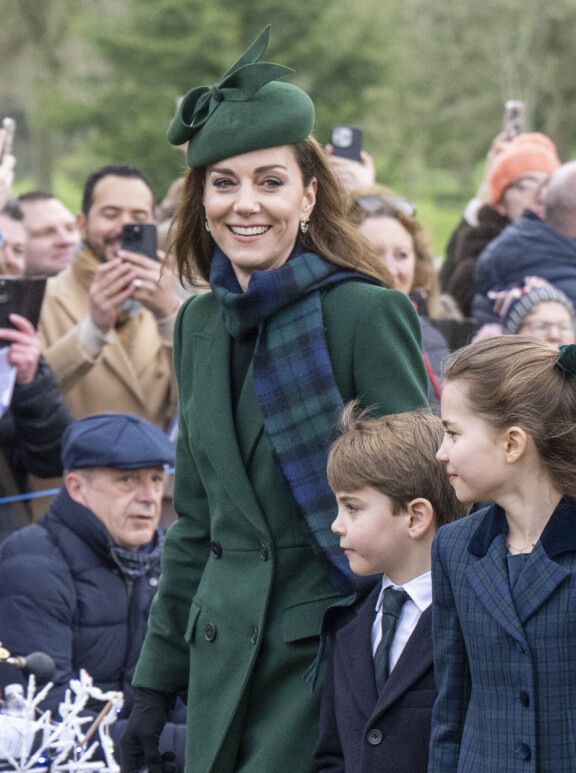 Prinsessa Catherinen tilanteessa shokkikäänne