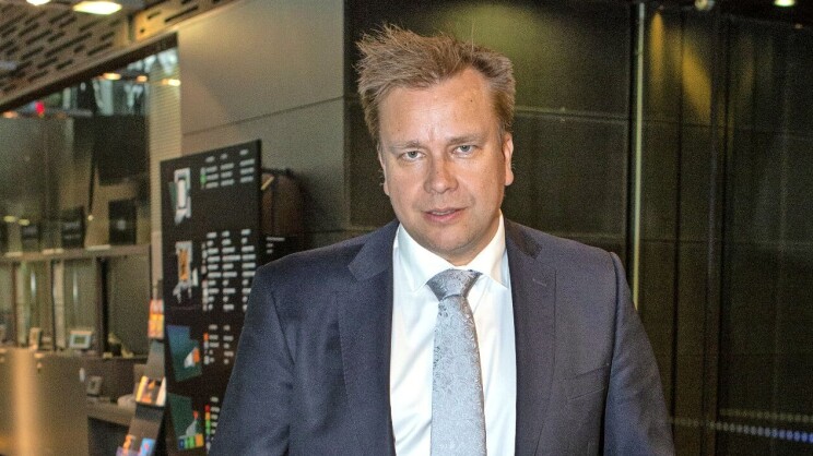 Oho! Antti Kaikkonen heittäytyi romanttiseksi