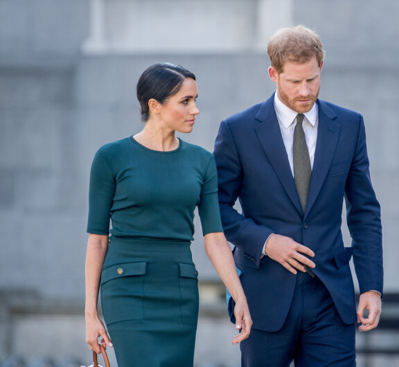 Pieni Guy nähdään myös tulevassa Netflix-kokkishow'ssa Rakkaudella, Meghan, jossa herttuatar esittelee ruuanlaittoniksejä ja kertoo rakkaudestaan ruokaan. – Koska monet teistä tulevat näkemään Guyn uudessa sarjassa, toivon, että tulette ymmärtämään, miksi olen niin palasina hänen menettämisestään. Luulen, että tekin saatatte hiukan rakastua, Meghan arvelee.