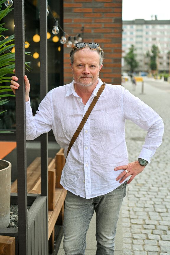 Kari Hietalahti – Savonlinnan Sam Bottoms.