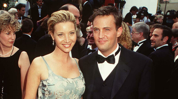 Lisa Kudrow sai Matthew Perryltä viestin haudan takaa