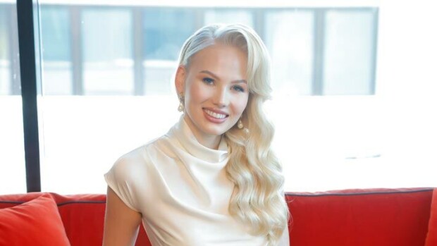 Miss Suomi Petra Hämäläinen anoreksiastaan: Mallitoimiston mittauksista stressiä Petra Hämäläinen