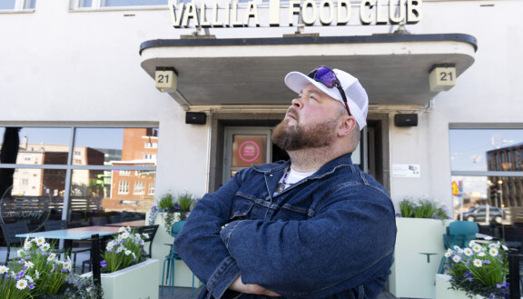 Aksun mielestä Suomessa voitaisiin ottaa oppia amerikkalaisesta suhtautumisesta konkursseihin.