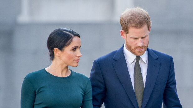 Herttuatar Meghanin suru-uutisessa yllättävä yksityiskohta