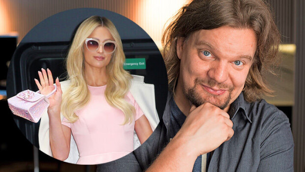 Ismo Leikola ja Paris Hilton samassa veneessä – tästä on kyse