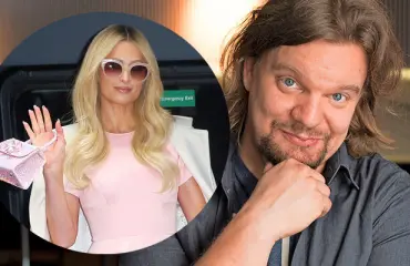Ismo Leikola ja Paris Hilton samassa veneessä – tästä on kyse