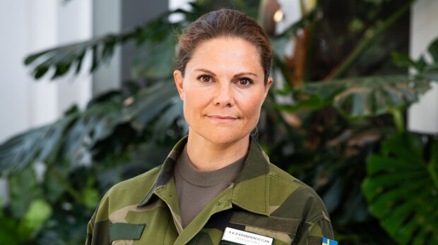 Kruununprinsessa Victorian ja prinssi Danielin lomaparatiisissa draamaa