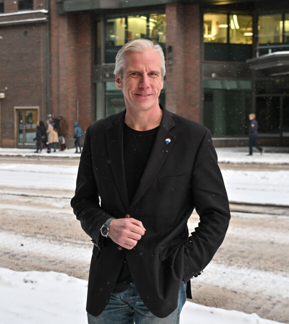 Tällä hetkellä Roy voi jo huomattavasti paremmin, mitä vuosi sitten.