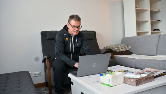 Raimo Helminen on luotsannut SaiPan melkoiseen lentoon.