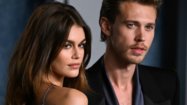 Kaia Gerber ja Austin Butler: Ero!