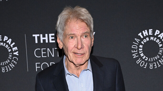 Harrison Ford päätyi poliisin kyytiin