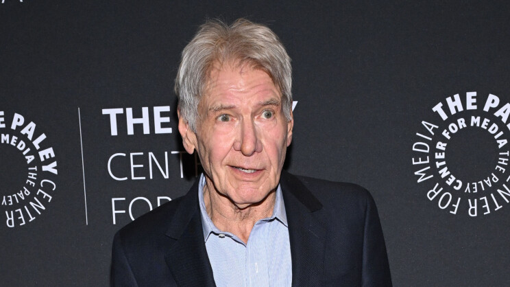 Harrison Ford päätyi poliisin kyytiin