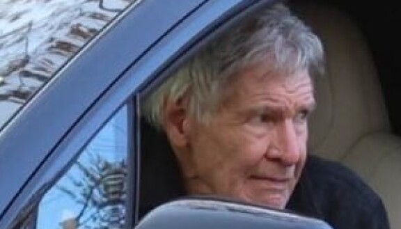 Tässä vaiheessa Star Warsin Han Solo ei näyttänyt kuuluisaa charmihymyään. Ehkä hän pikemmin Indiana Jonesin tavoin pohti 'Adios, stupido' -repliikin kaltaista vastausta.