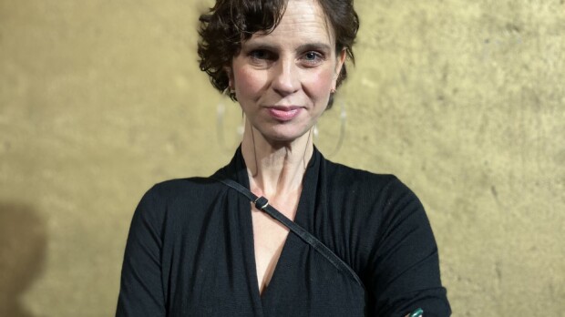 Tästä asiasta luopuminen syövän vuoksi on ottanut Olga Temosella erityisen koville