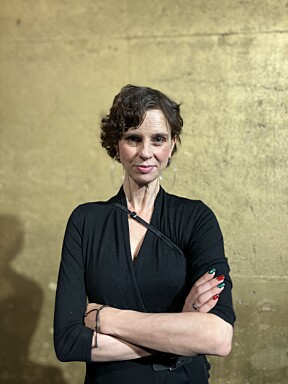 Olga kertoo vointinsa olevan tällä hetkellä todella hyvä. Iloa päiviin tuovat arkiset askareet kotosalla.