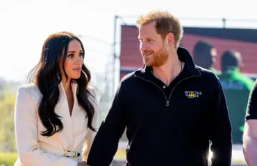 Prinssi Harrylta ja herttuatar Meghanilta radikaali veto
