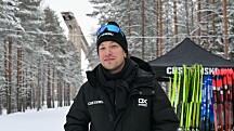 Idols-tähti Ilpo Kaikkosen, 36, hurja muodonmuutos – hiihti itsensä huippukuntoon!