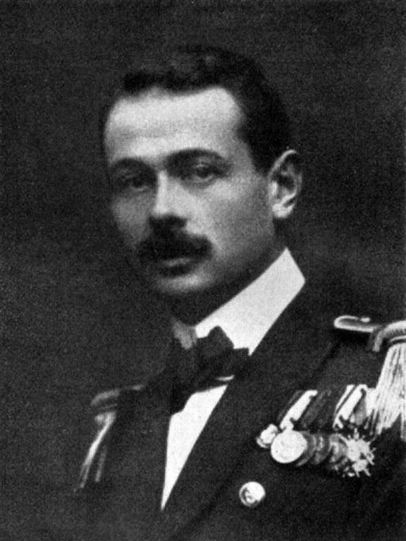 Georg Johannes von Trapp oli italalaissukuinen.