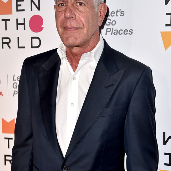Anthony Bourdain 1956-2018. Anthony Bourdain