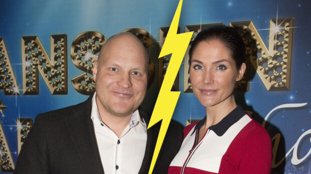 Kalle ja Riina-Maija Palander: Ero!