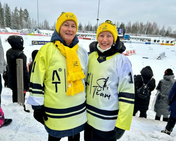 Antti Tuiskun äiti Tuula Tuisku ja sisko Henna Tuisku antoivat harvinaisen haastattelun Seiskalle.