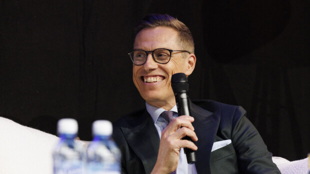 Alexander Stubbilta intiimi paljastus