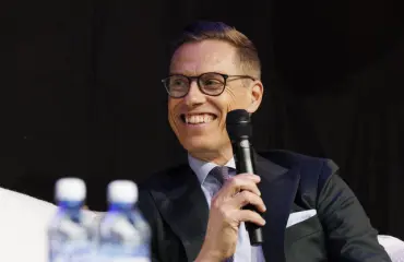 Alexander Stubbilta intiimi paljastus