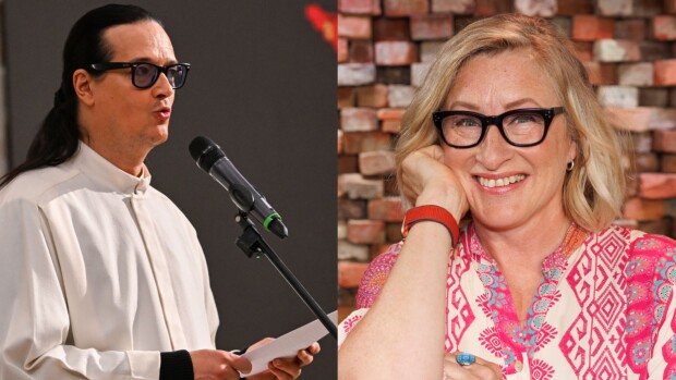 Podcast: Jyrki 69 yllätti Katja Ståhlin talvipakkasilla