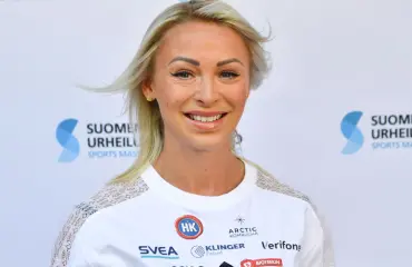 Annimari Kortella uusi kilpalaji!
