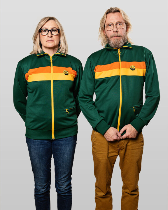 Katja ja Kimmo ovat aivoituksineen saatavilla nyt myös podcast-muodossa.