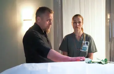 Syke-sarjan uusi kausi alkaa – mukana entinen Salkkarit-tähti