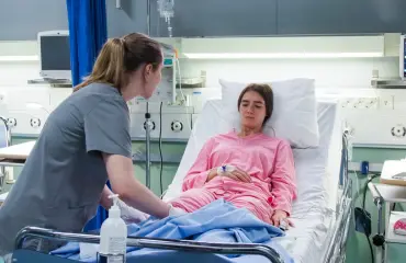 Linnea Leino nähdään Sykkeessä