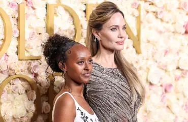 Jestas! Angelina Jolien tytär on rei’ittänyt kehoaan – melkein 30 lävistystä!