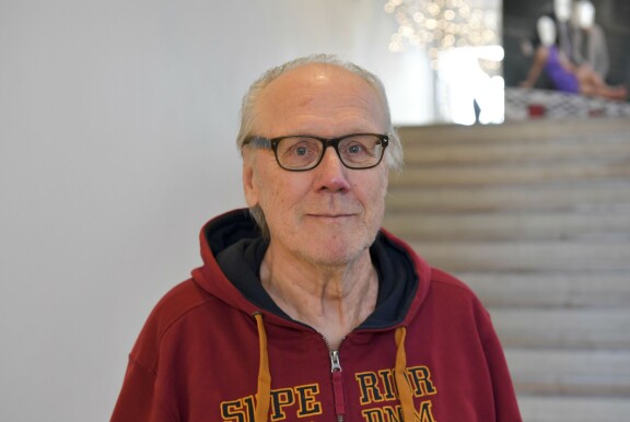 Heikki Nousiainen täyttää 80 vuotta 19. kesäkuuta.