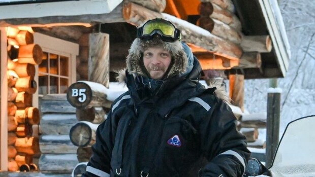 Eränkävijät-tähti Aki Huhtanen avautuu katoamistempuistaan – ”Siinä saattaa vierähtää viikko” Aki Huhtanen