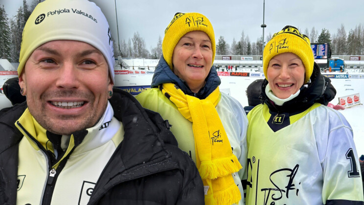 Mökkipaljastus! Antti Tuiskun perhe ällistyi Imatralla – ”Mitä se poika keksii seuraavaksi?”