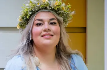 Tässä on Jasmiina Yildizin uusi työ!