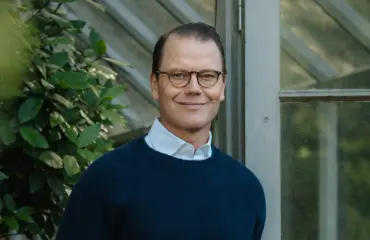 Prinssi Daniel edusti yksin – lausui tunteikkaat sanat