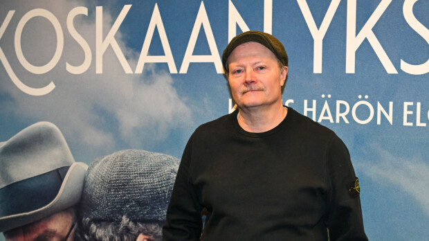 Kari Hietalahti jyrähtää lempinimestään