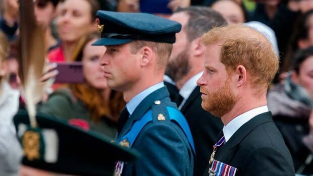 Skandaali muhii hovissa! Prinssi Harryn uusin tempaus hämmentää - veljesten välit poikki iäksi? william, harry